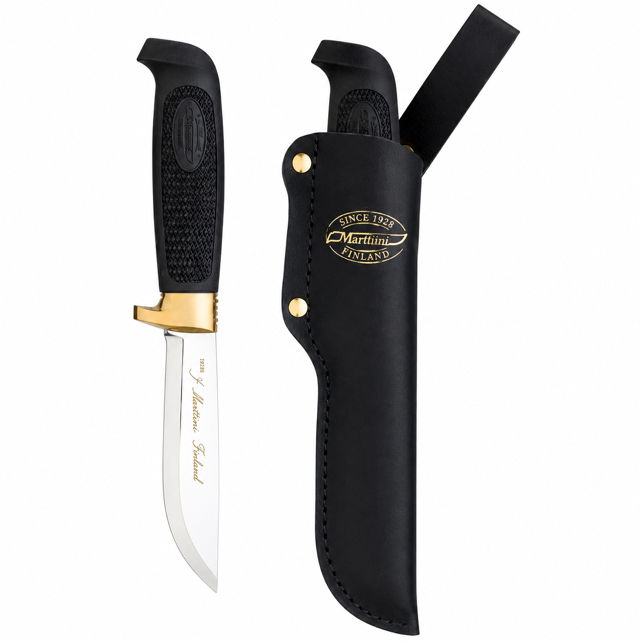 Marttiini Condor Av ve Yüzme Bıçağı Standart - 11CM