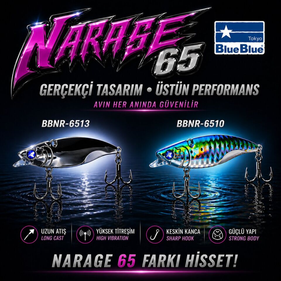 NARAGE 65 17G #10