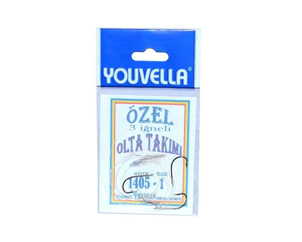 Yemli Takım 3 İğneli Hazır Beden Youvella 1405 Standart - 4