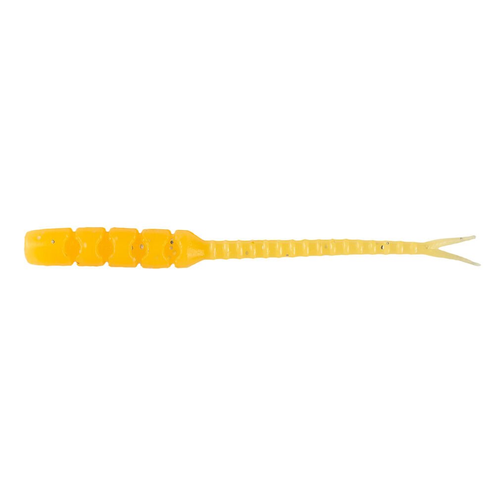 Mustad Aji Worm Bachi-Bachi Sahte Kurt 008 - 5CM - 15Lİ