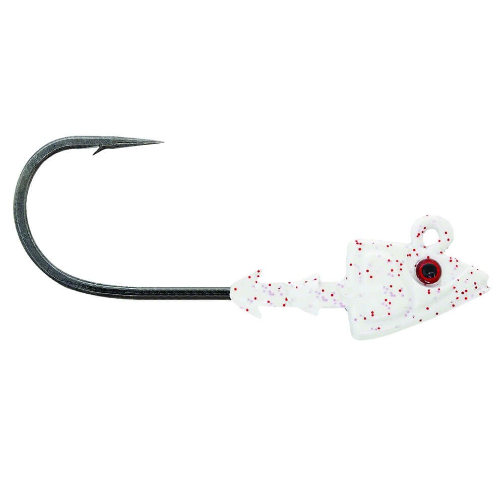 Mustad Sd840 Shad Jig Head 3.5GR - 3LU - 1-0 - PEA - PEARL