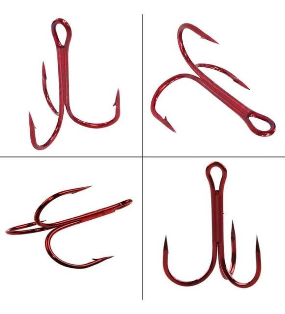 Captain 330 Üçlü İğne Kırmızı 50'li Özel Kutu SET