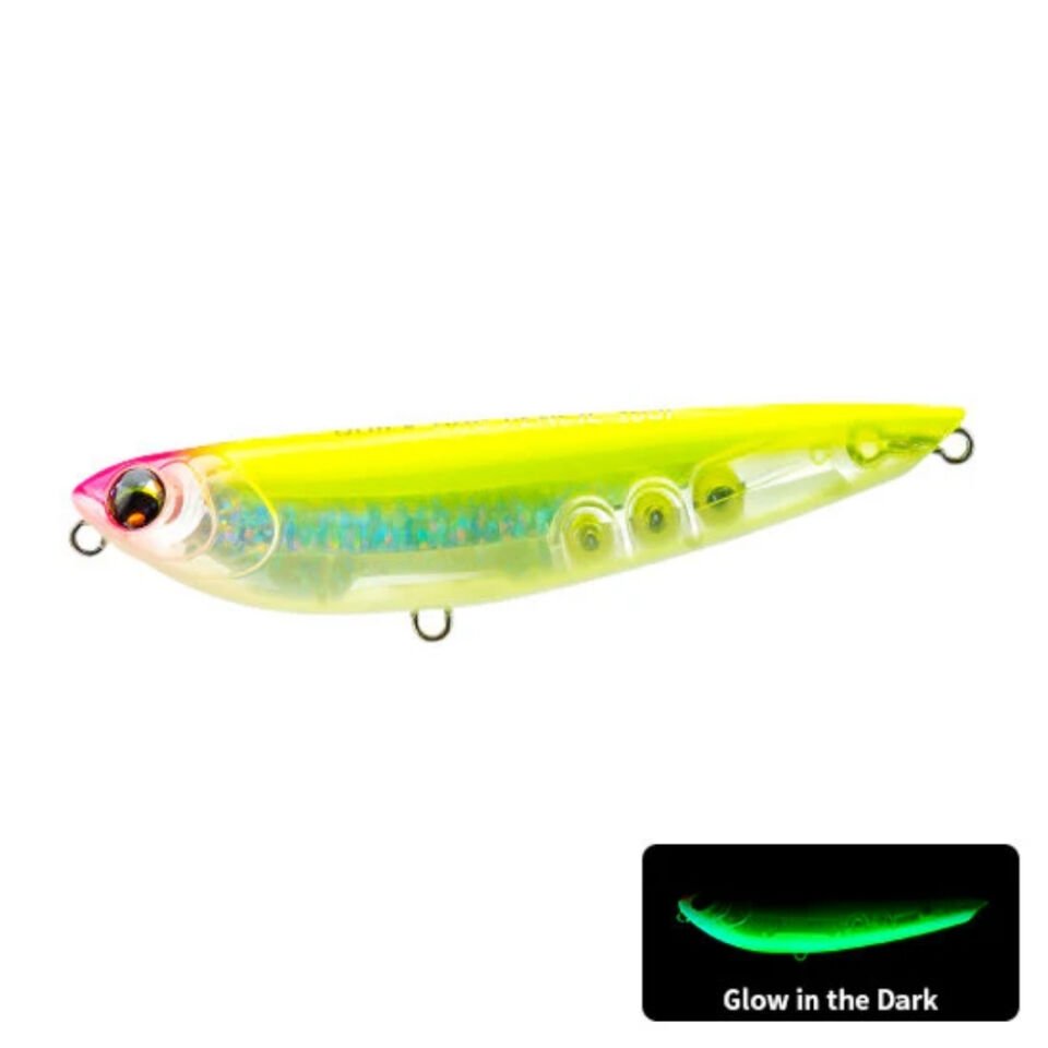 Duel L-Blue Quick Dog Pencil Floating Sahte Balık 100MM-14GR - HLCL