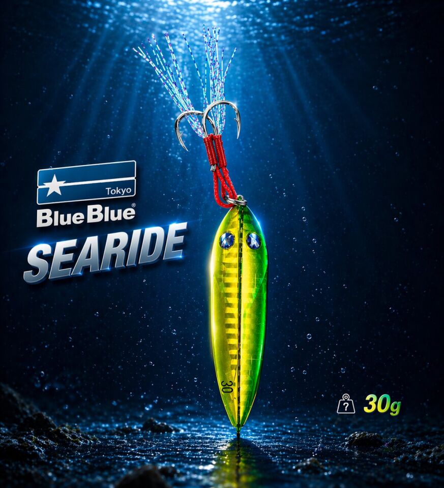 SEARIDE JIG YEM 30G #05