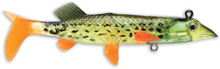 Storm Wildeye Live Pike Sahte Balığı FPK - 10CM - 3LU
