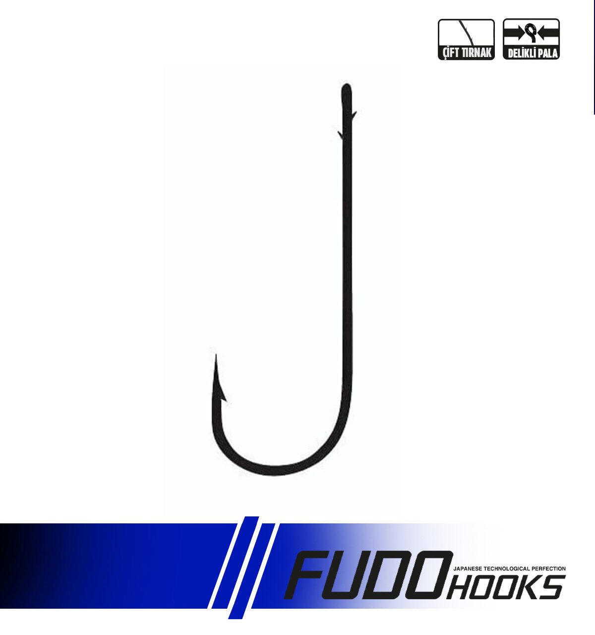 6100 FUDO WORM SSB #4 NIKEL 9P