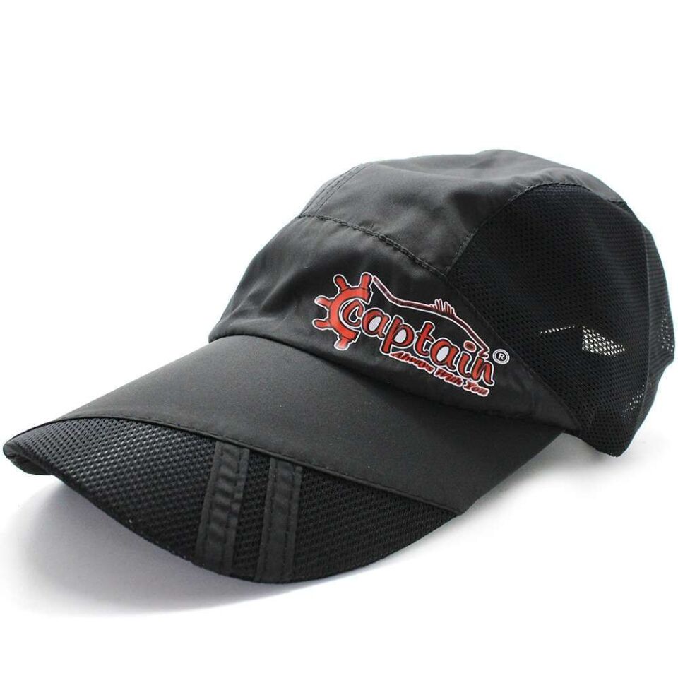 Captain Fisherman Style Cap AT-11