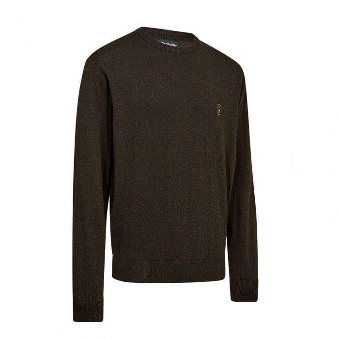 DEERHUNTER Harrington Yuvarlak Yaka Kazak 2XL