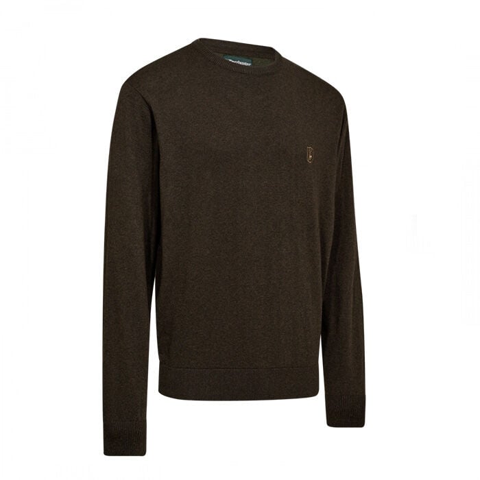 DEERHUNTER Harrington Yuvarlak Yaka Kazak 2XL