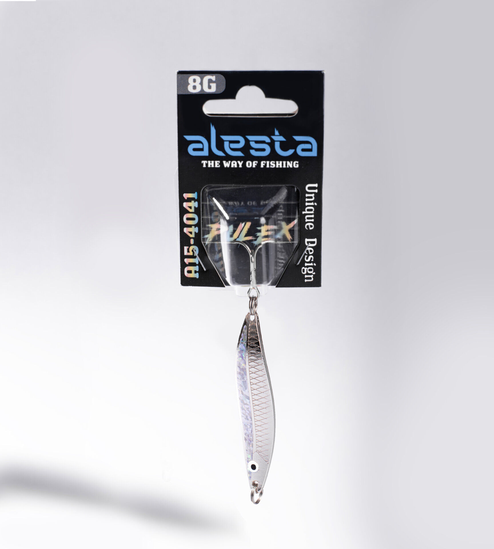 PULEX 8G GÜMÜŞ LAZER