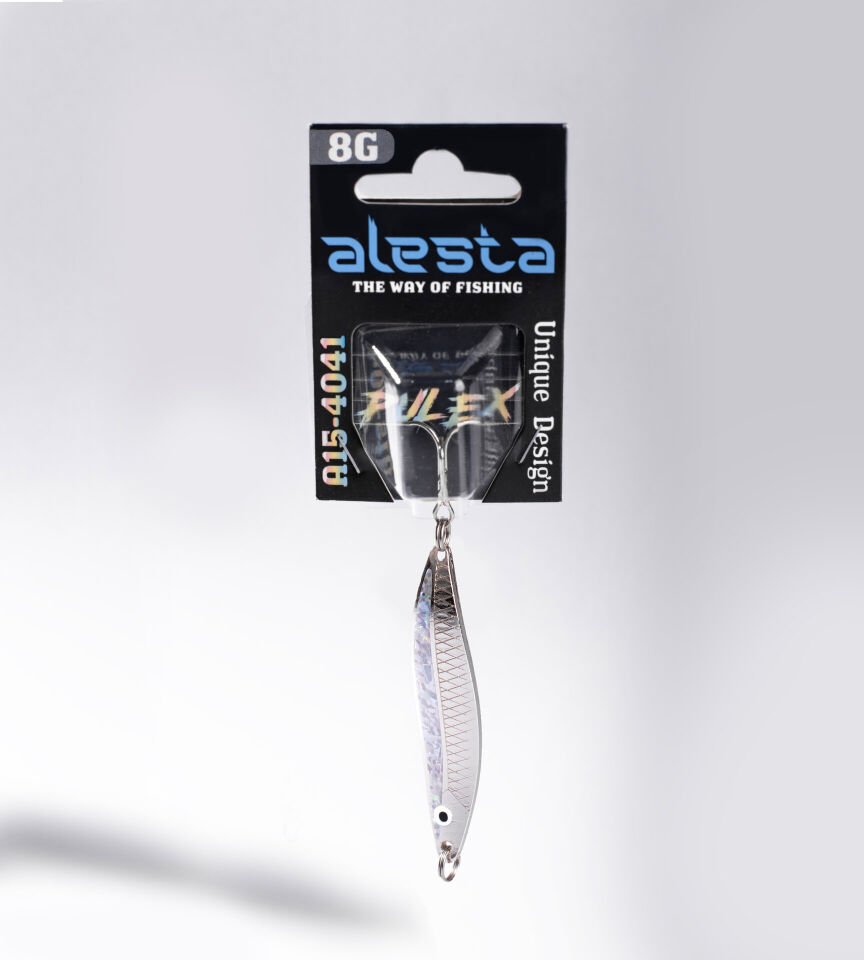 PULEX 8G GÜMÜŞ LAZER
