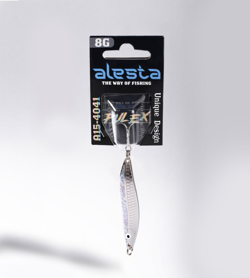 PULEX 8G GÜMÜŞ LAZER