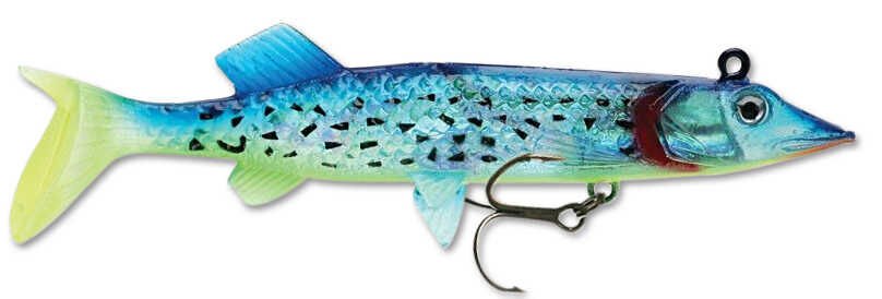 Storm Wildeye Live Pike Sahte Balığı 10CM - 3LU - BPK