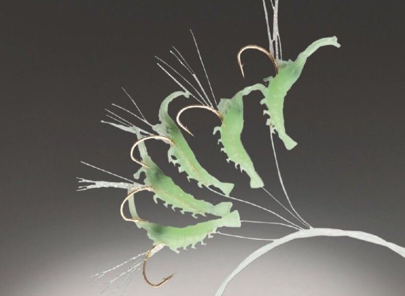 Balzer 14792 Karides Çapari 5li 0.40x0.45mm 130cm