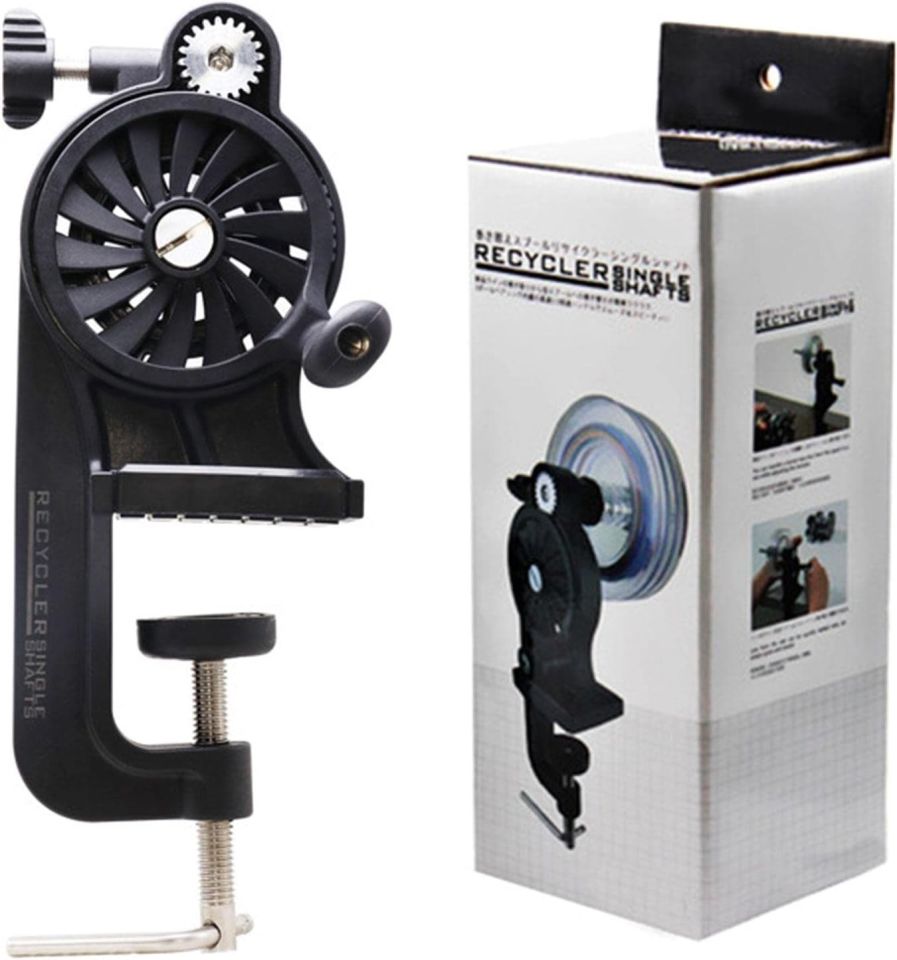 Captain 7680 Misina Sarma Aparatı Mengeneli