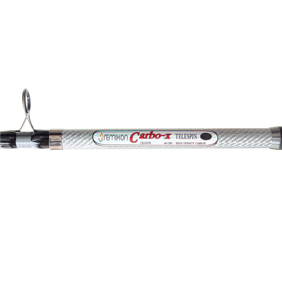 Remixon Carbo-X 3.50m 60-120gr Tele Kamış