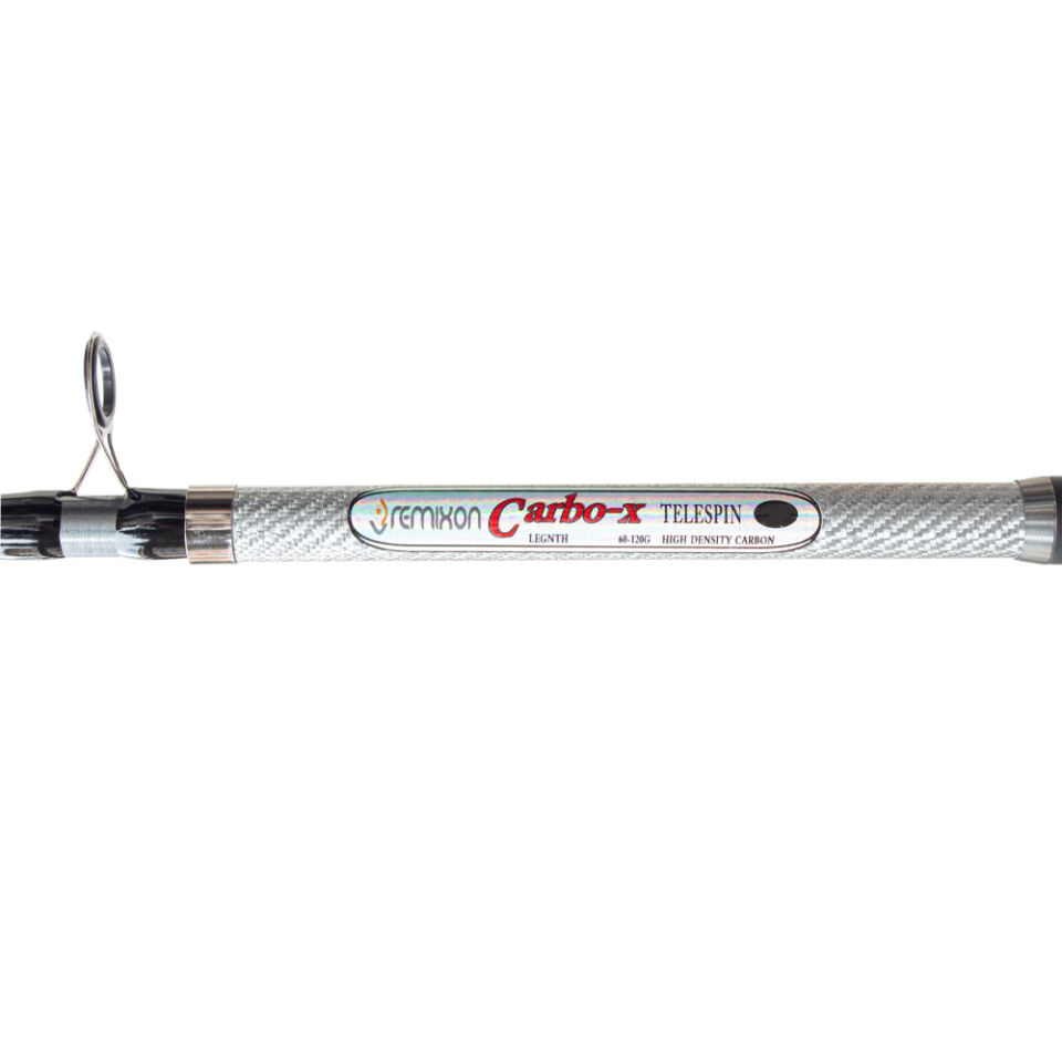 Remixon Carbo-X 3.50m 60-120gr Tele Kamış