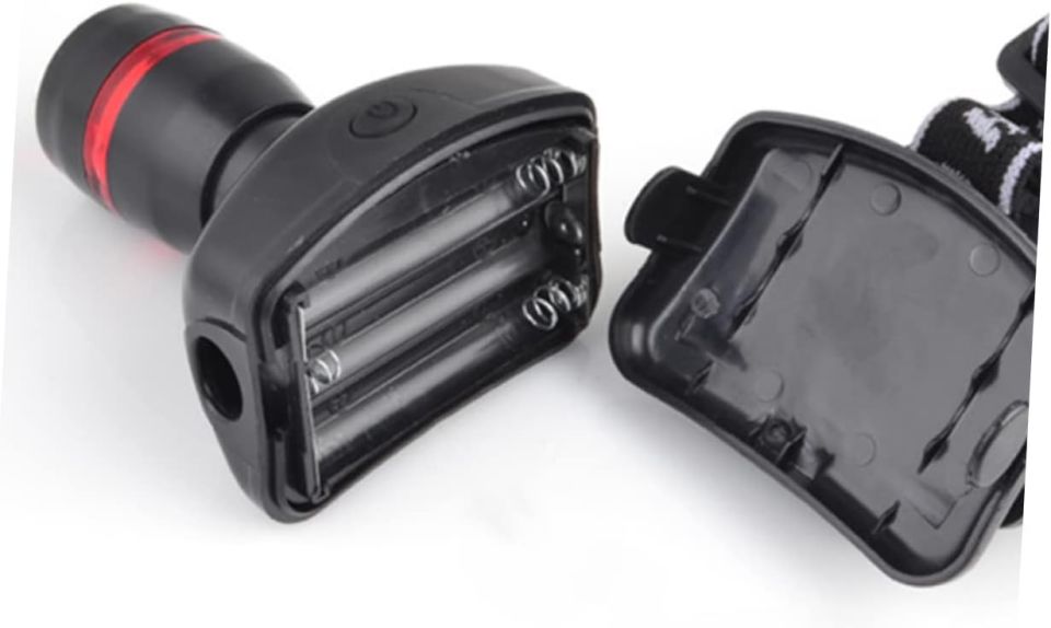 Captain 8012 Kafa Feneri Led Zoom Su Geçirmez