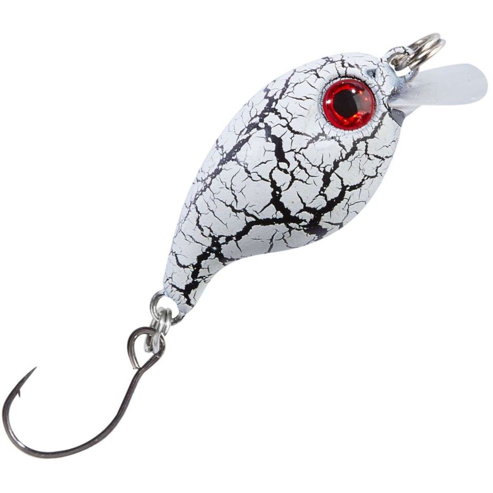 Balzer 16093 Trout Wobbler UV Active Floating 3cm Maket Balık Suni Yem