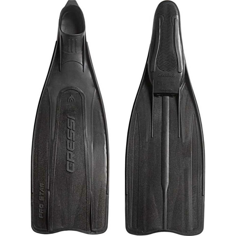 Cressi Pro Star Dalış Paleti