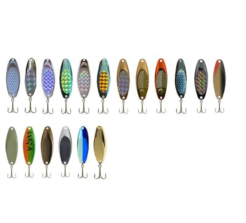 Ecotackle 4401 Prismax Kaşık 22G