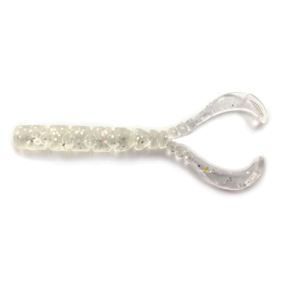 Mustad Aji Worm Chiki-Chiki Sahte Kurt 001 - 4CM - 12Lİ