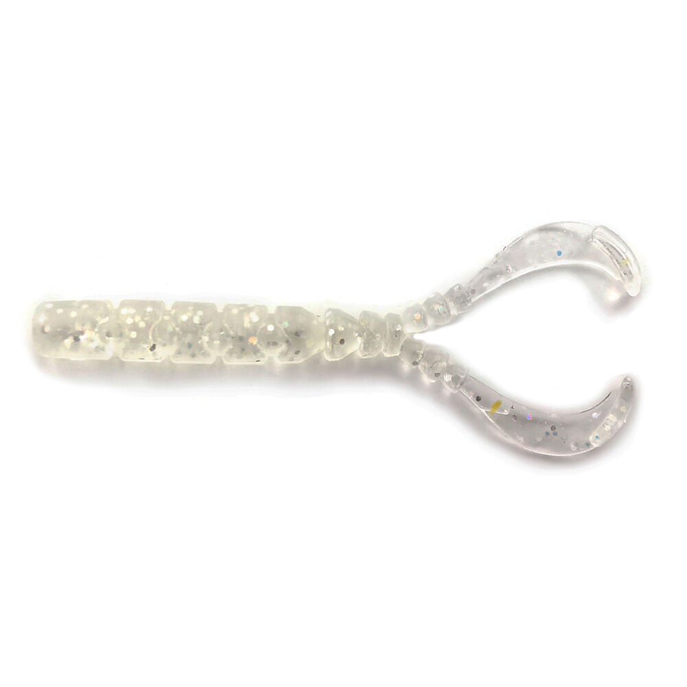 Mustad Aji Worm Chiki-Chiki Sahte Kurt 001 - 4CM - 12Lİ