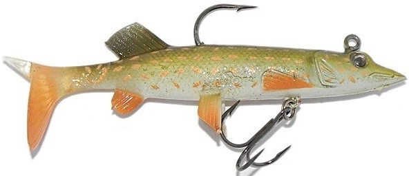 Storm Wildeye Live Pike Sahte Balığı 10CM - 3LU - PI