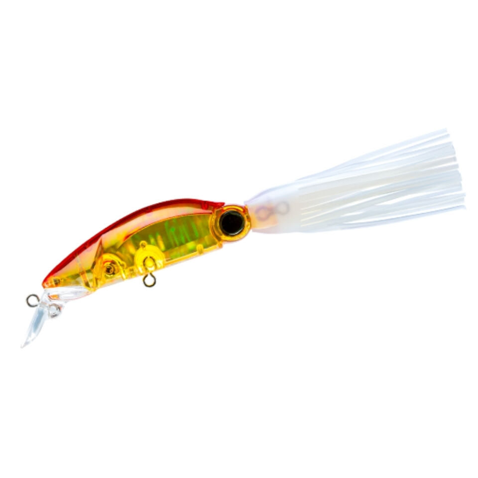 Yozuri 3D Squirt Floating Sahte Balık