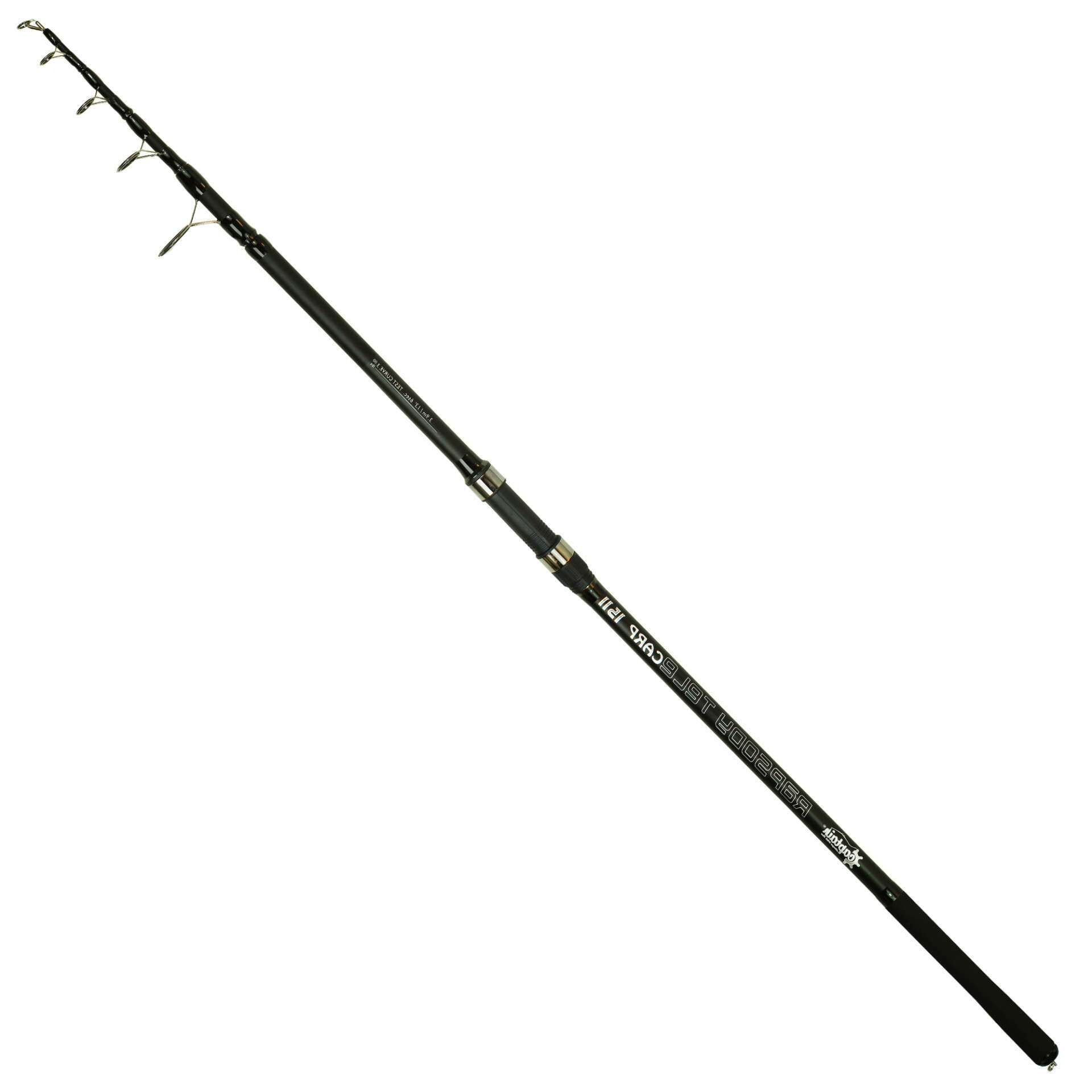 Captain 1511 Rapsody Tele Carp Teleskopik Sazan Kamışı 35lbs Atar
