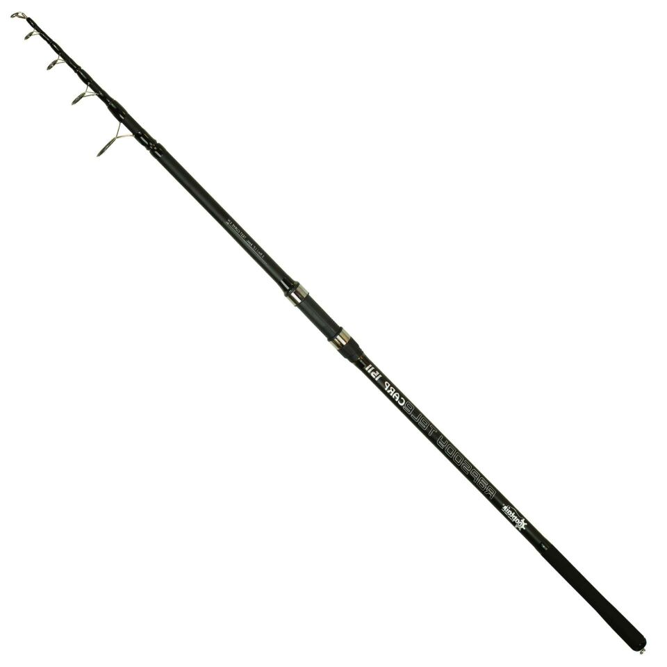 Captain 1511 Rapsody Tele Carp Teleskopik Sazan Kamışı 35lbs Atar