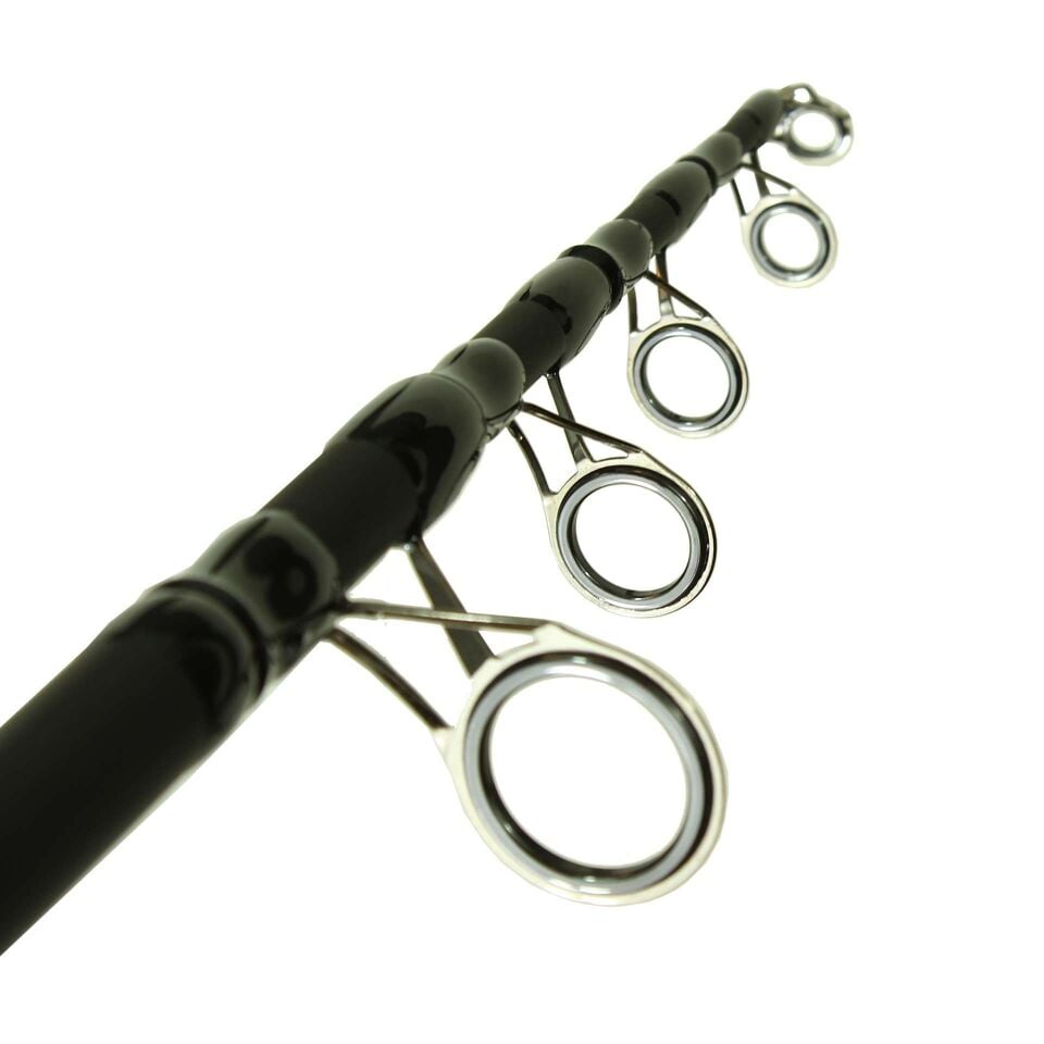 Captain 1511 Rapsody Tele Carp Teleskopik Sazan Kamışı 35lbs Atar