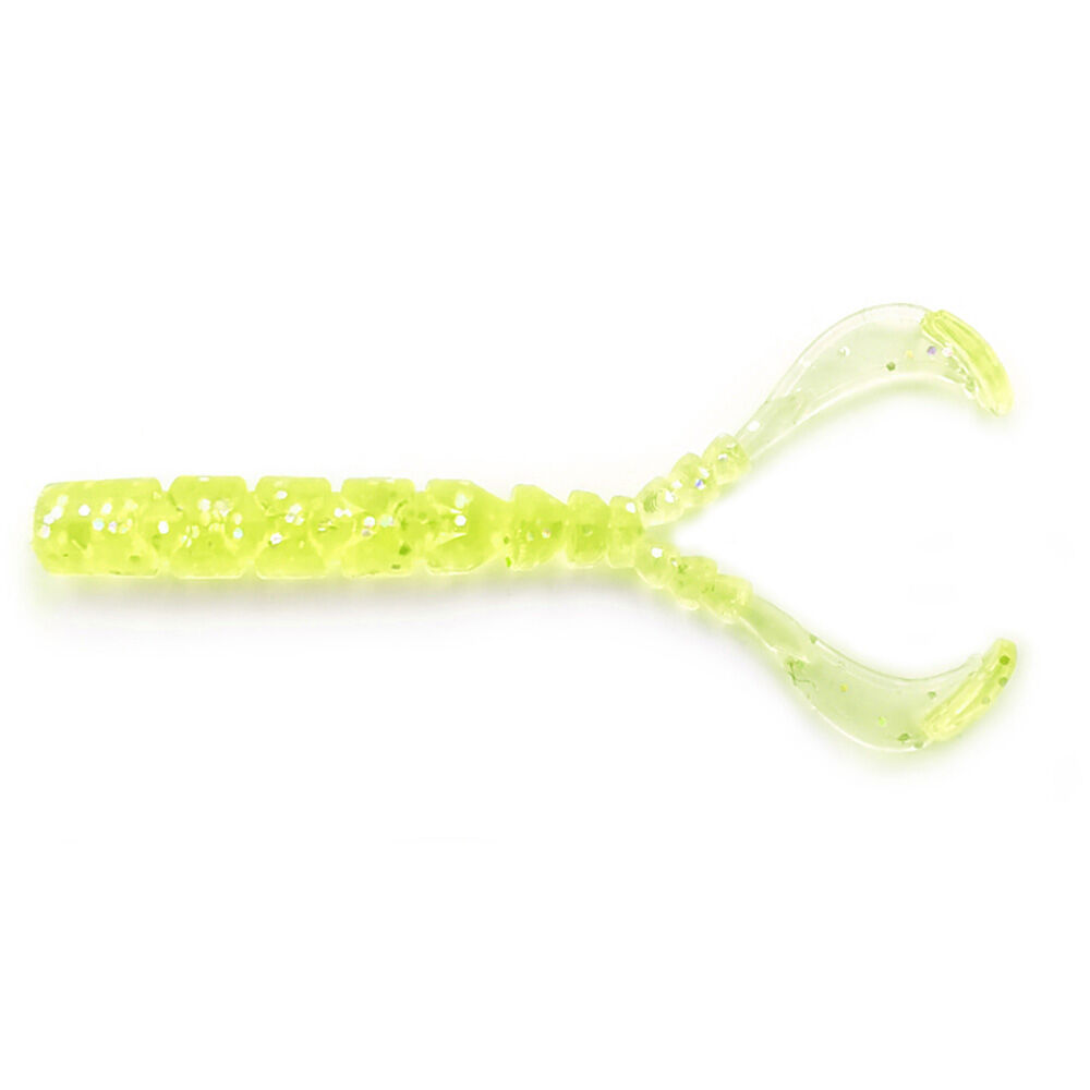 Mustad Aji Worm Chiki-Chiki Sahte Kurt 005 - 4CM - 12Lİ