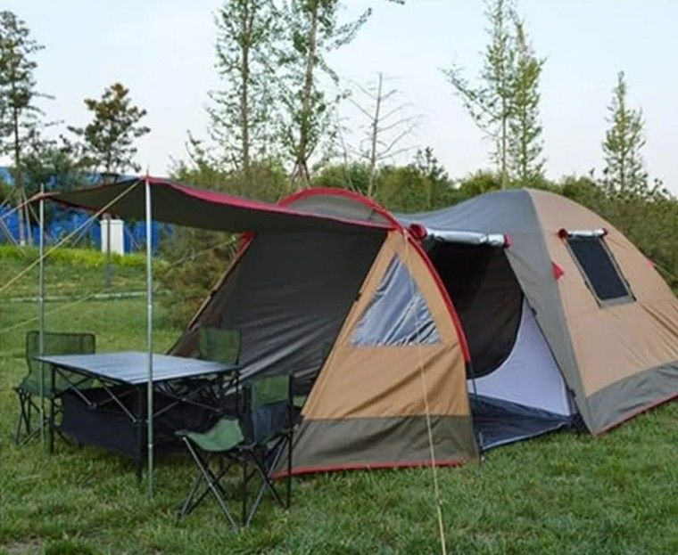 Captain Kamp Çadırı 7309