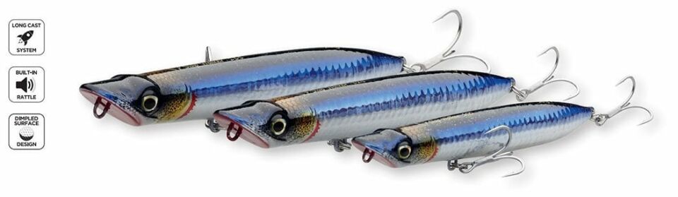 Savage Gear Slap Walker 12.5cm 20gr Sahte Balık