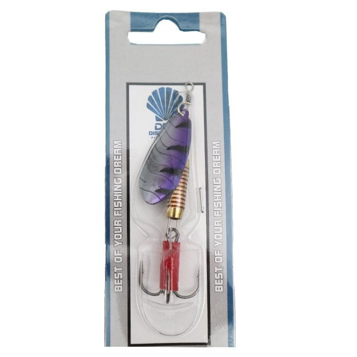 T. DFT SP55W Spinner 4,9 g 6,6cm  Renk:5
