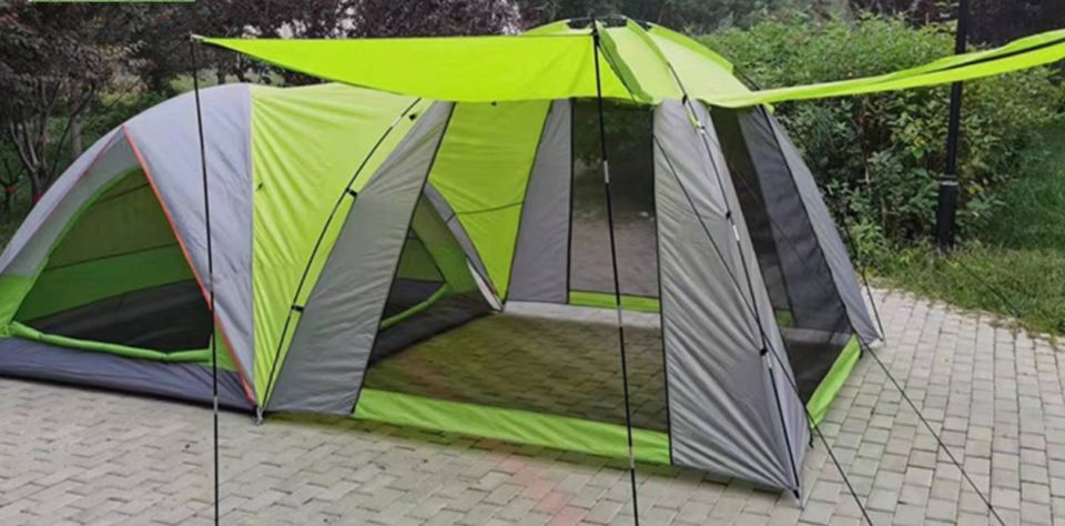 Captain Kamp Çadırı 7308