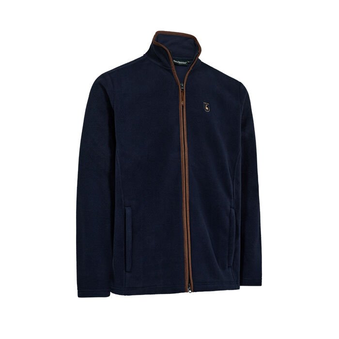 DEERHUNTER Cumbria Yün 786 Koyu Mavi Mont M