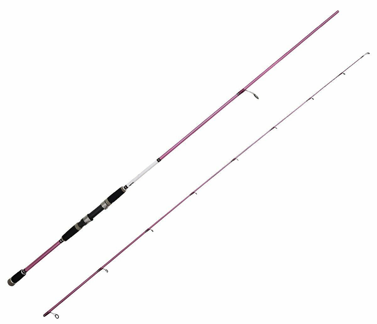 Okuma Hawaiian Custom Whipping Spin 270cm 10-32gr 2 Parça Olta Kamışı