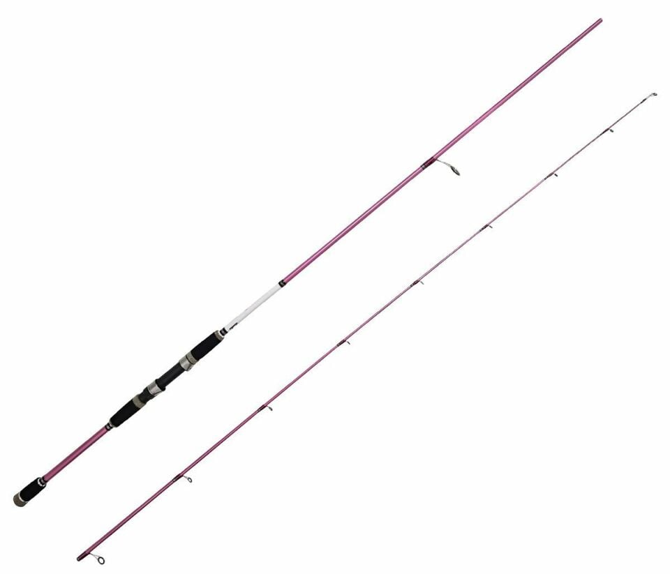 Okuma Hawaiian Custom Whipping Spin 270cm 10-32gr 2 Parça Olta Kamışı