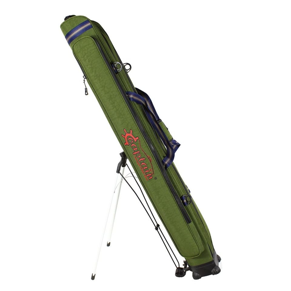 Captain Kamış Çantası PRO Tripod Destekli 125cm Sert PVC