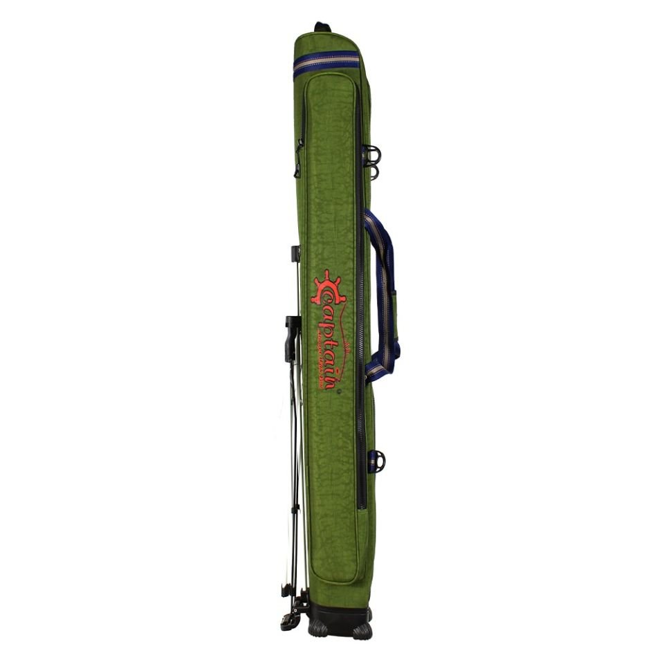 Captain Kamış Çantası PRO Tripod Destekli 125cm Sert PVC
