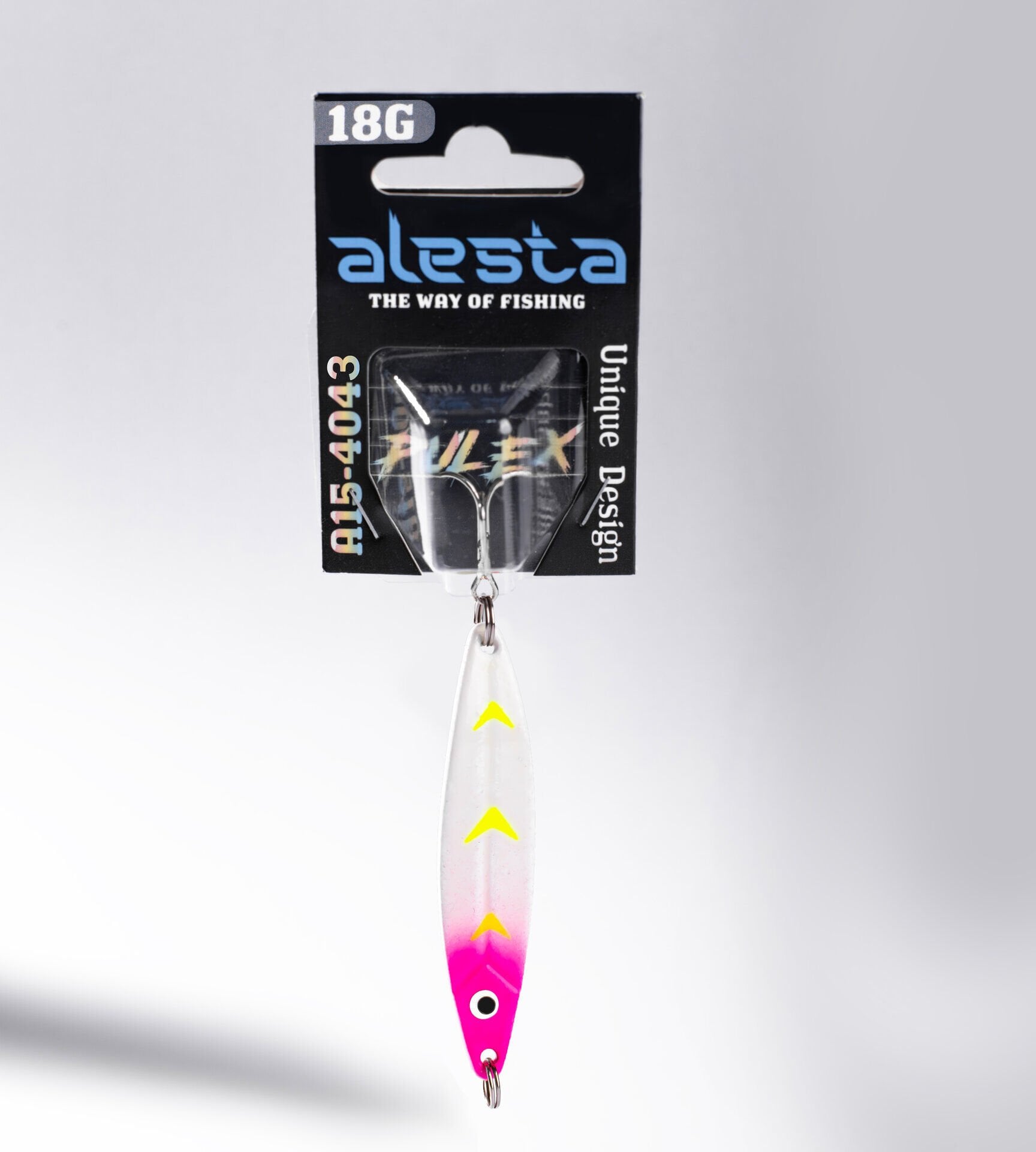 PULEX 18G PEMBE KAFA BEYAZ GLOW OK