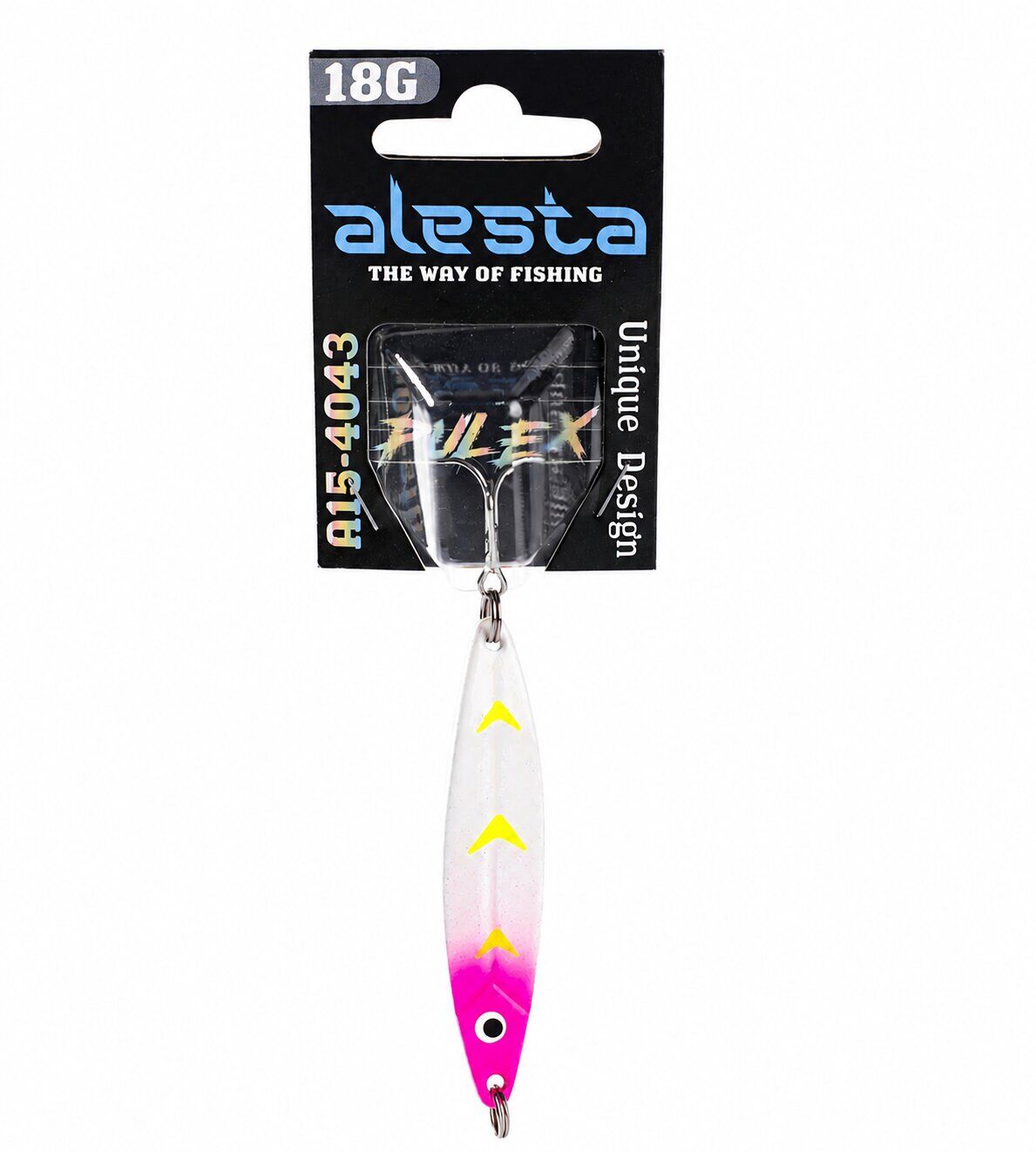 PULEX 18G PEMBE KAFA BEYAZ GLOW OK