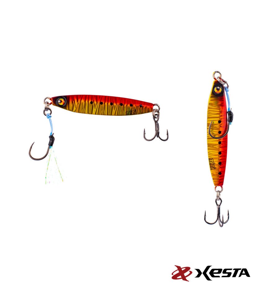 XESTA AFTER BURNER MINI 12G RGDL