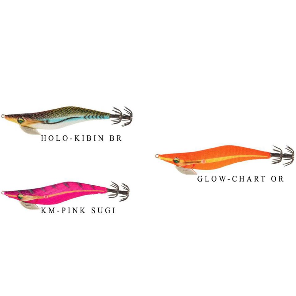 Daiwa Emeraldas Dart II S 30 Kalamar Jighead