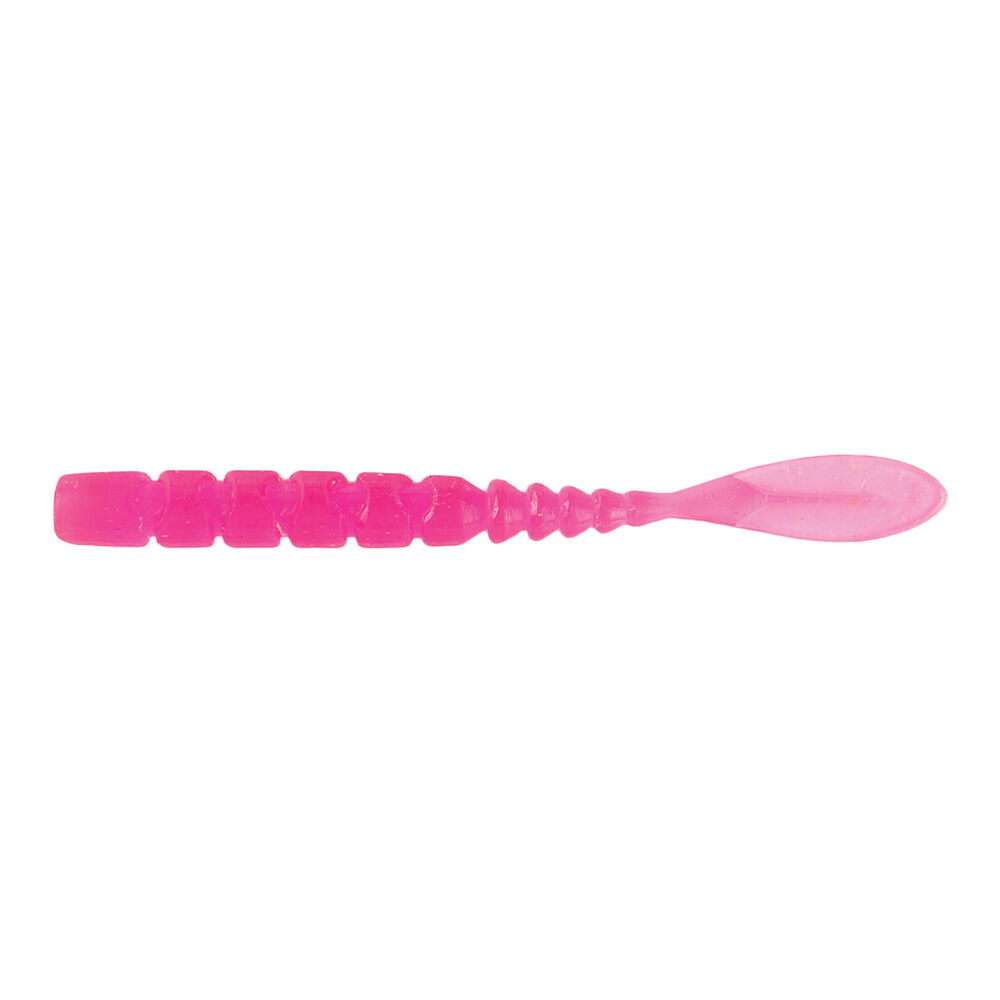 Mustad Aji Worm Fla-Fla Sahte Kurt 5CM - 15Lİ - 004