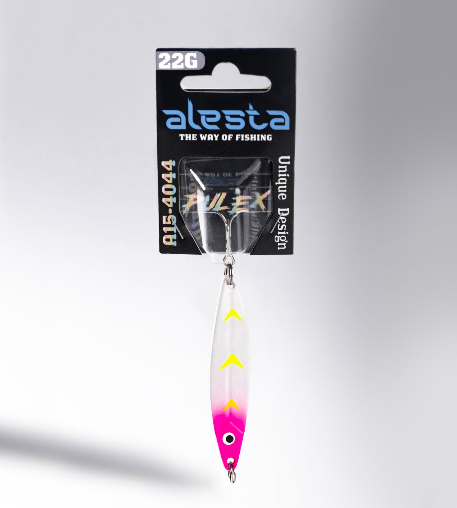 PULEX 22G PEMBE KAFA BEYAZ GLOW OK