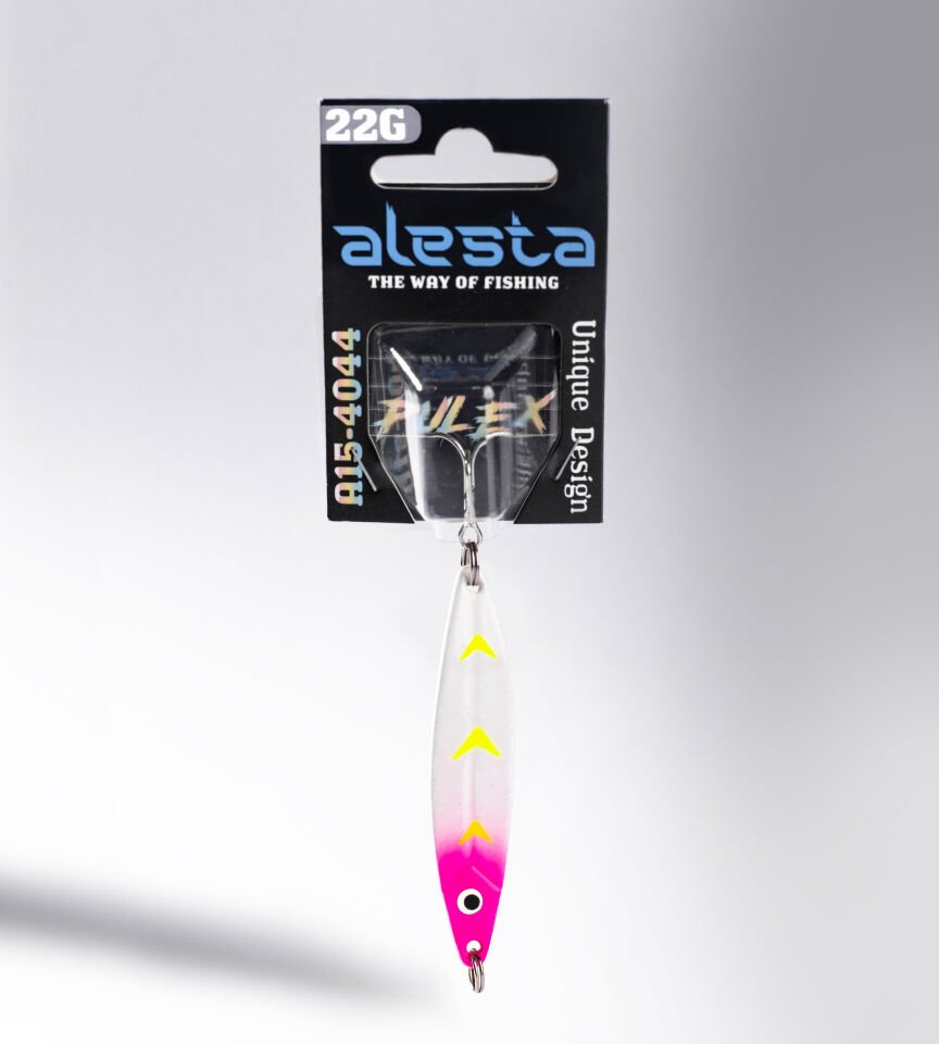 PULEX 22G PEMBE KAFA BEYAZ GLOW OK