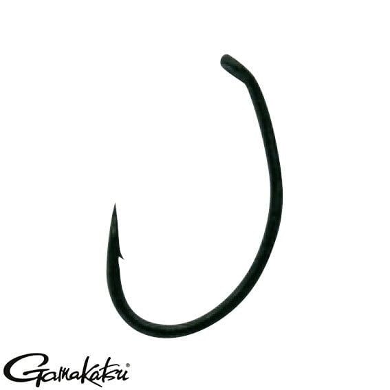 T.GAMAKATSU C12 FB Siyah No:16 Olta İğnesi 1/25